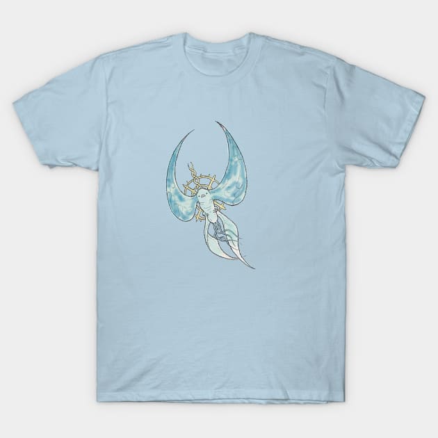 Magical Marvel T-Shirt by Space_Spoon